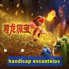 handicap escanteios